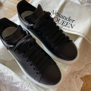 Authentic Alexander McQueen sneakers